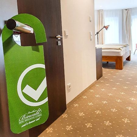 Romantik Hotel Landhaus Biewald Friedland  Bagian luar foto