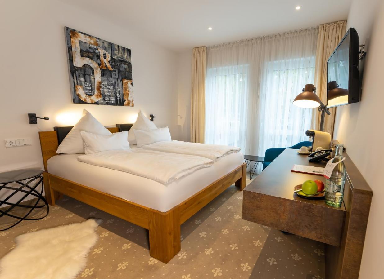 Romantik Hotel Landhaus Biewald Friedland  Bagian luar foto