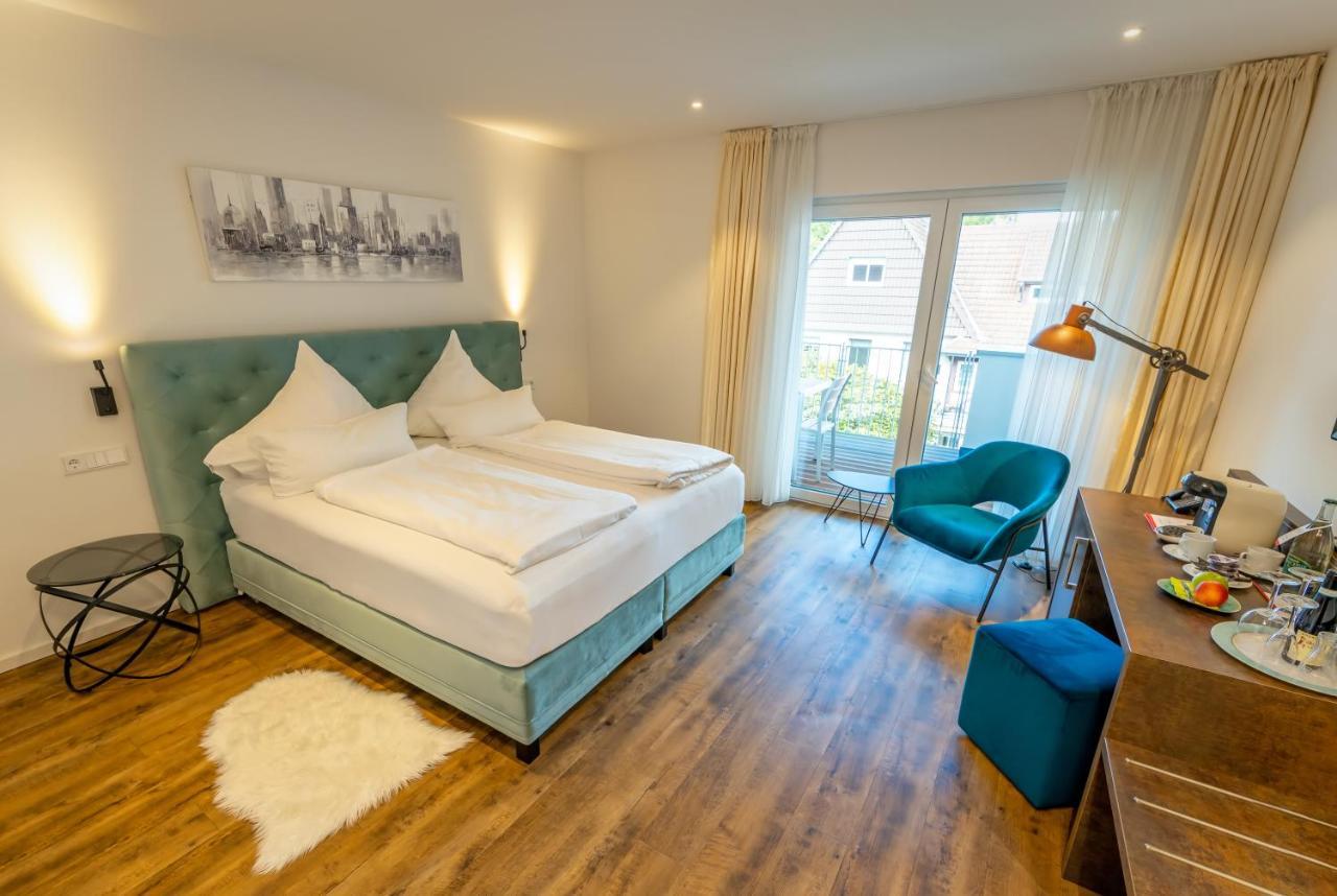 Romantik Hotel Landhaus Biewald Friedland  Bagian luar foto