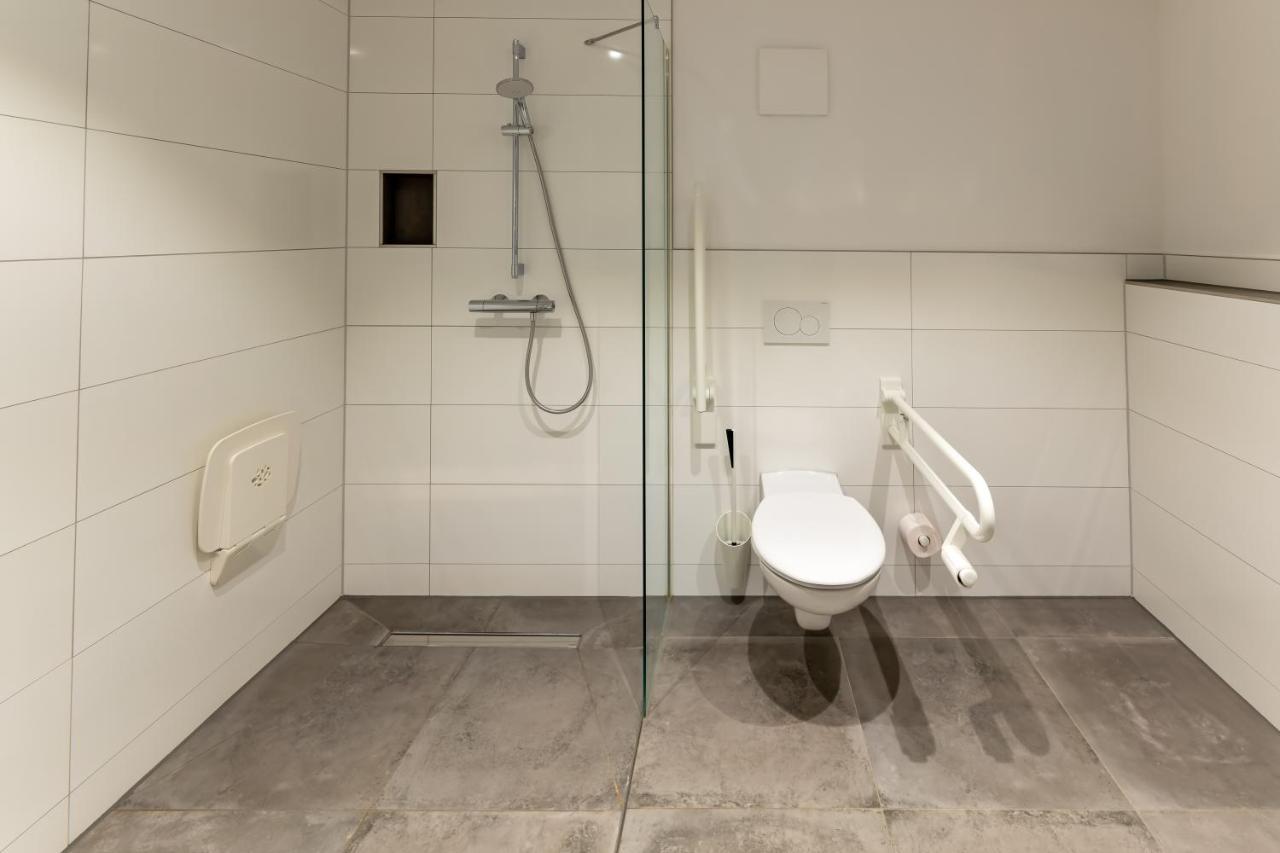 Romantik Hotel Landhaus Biewald Friedland  Bagian luar foto