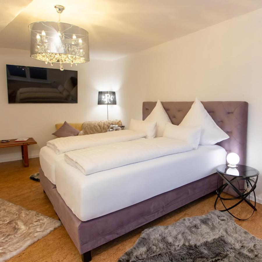 Romantik Hotel Landhaus Biewald Friedland  Bagian luar foto