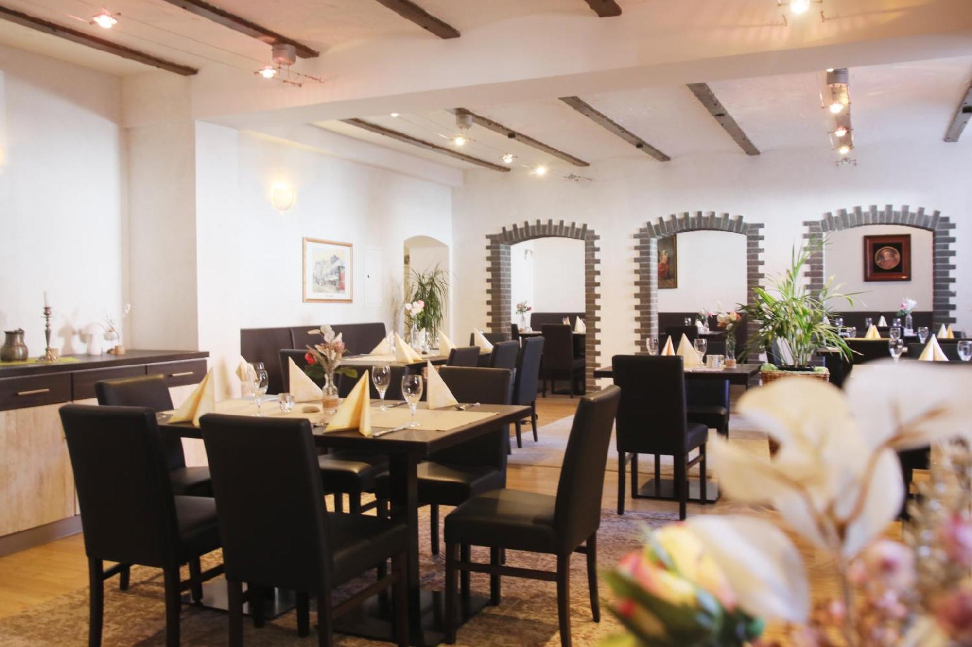 Romantik Hotel Landhaus Biewald Friedland  Bagian luar foto
