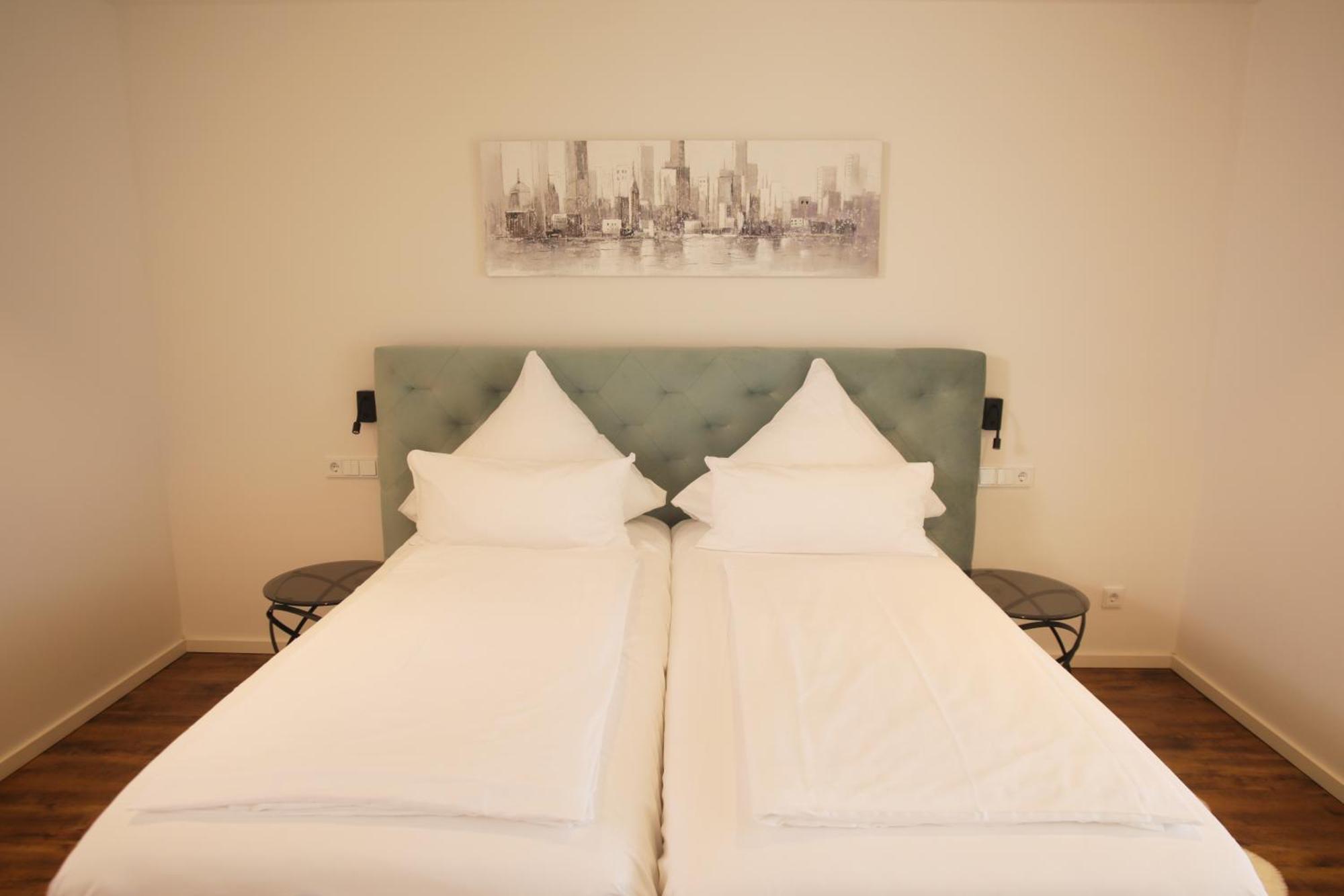 Romantik Hotel Landhaus Biewald Friedland  Bagian luar foto