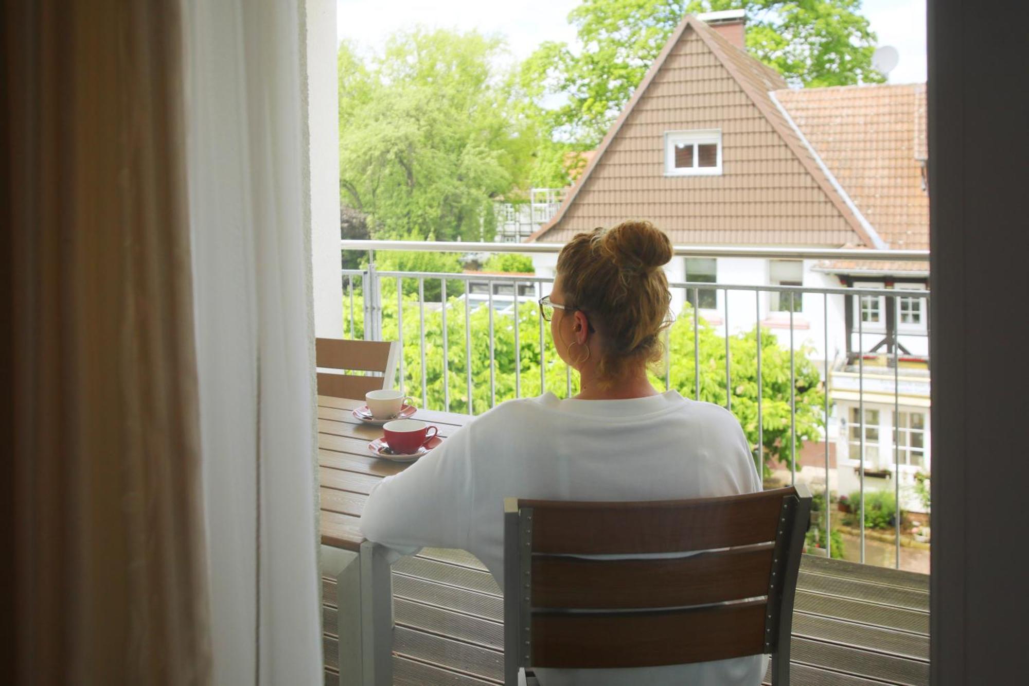 Romantik Hotel Landhaus Biewald Friedland  Bagian luar foto