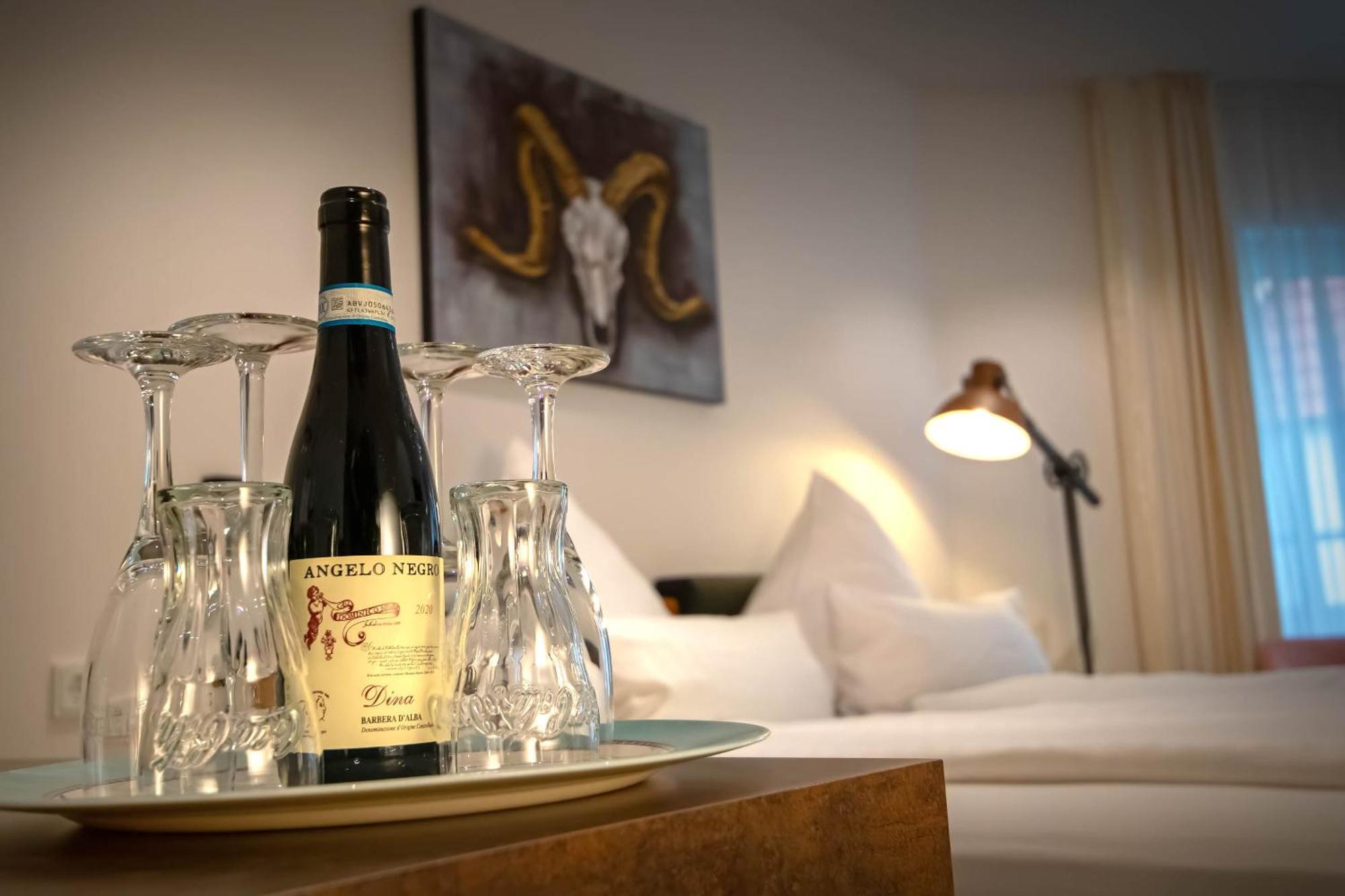 Romantik Hotel Landhaus Biewald Friedland  Bagian luar foto