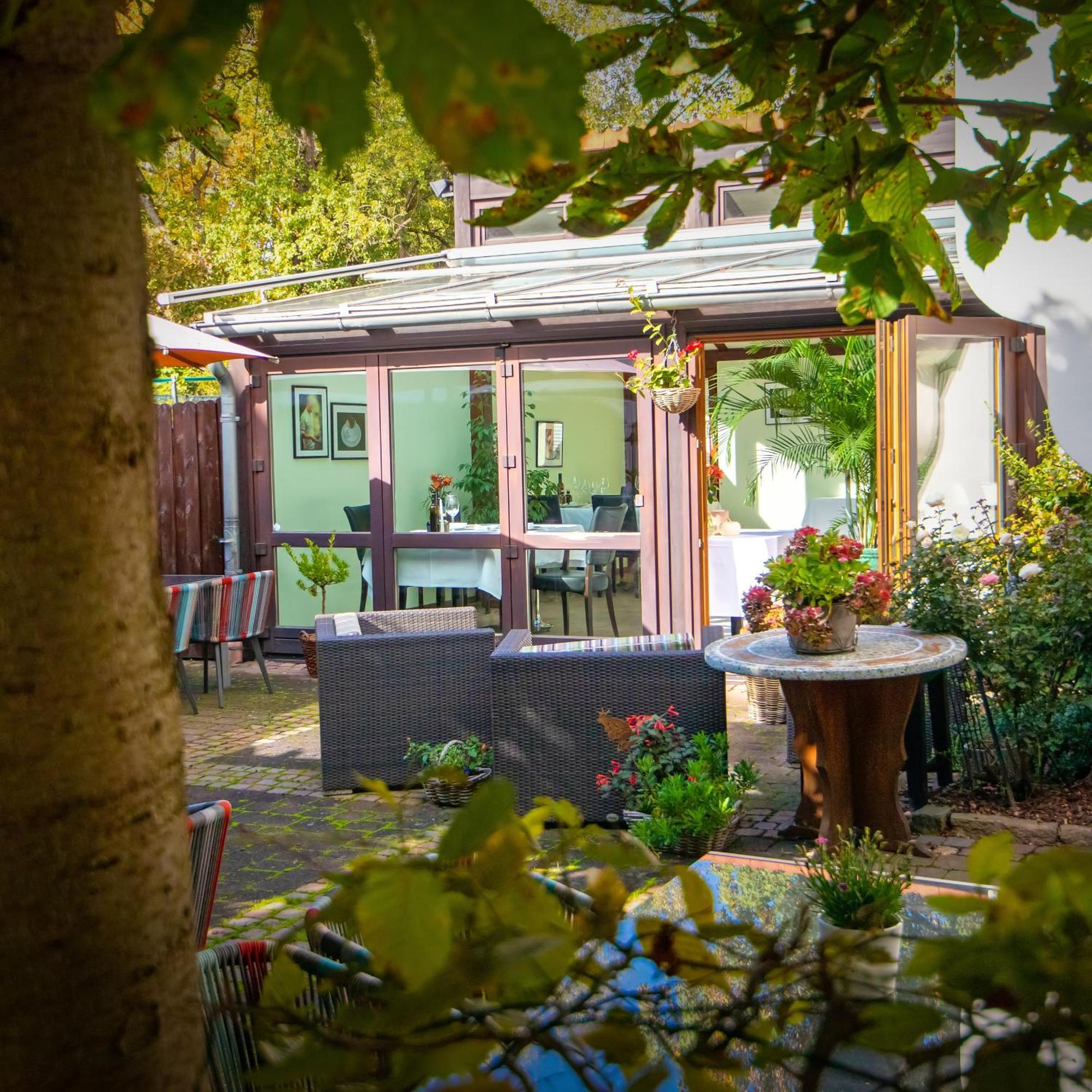 Romantik Hotel Landhaus Biewald Friedland  Bagian luar foto