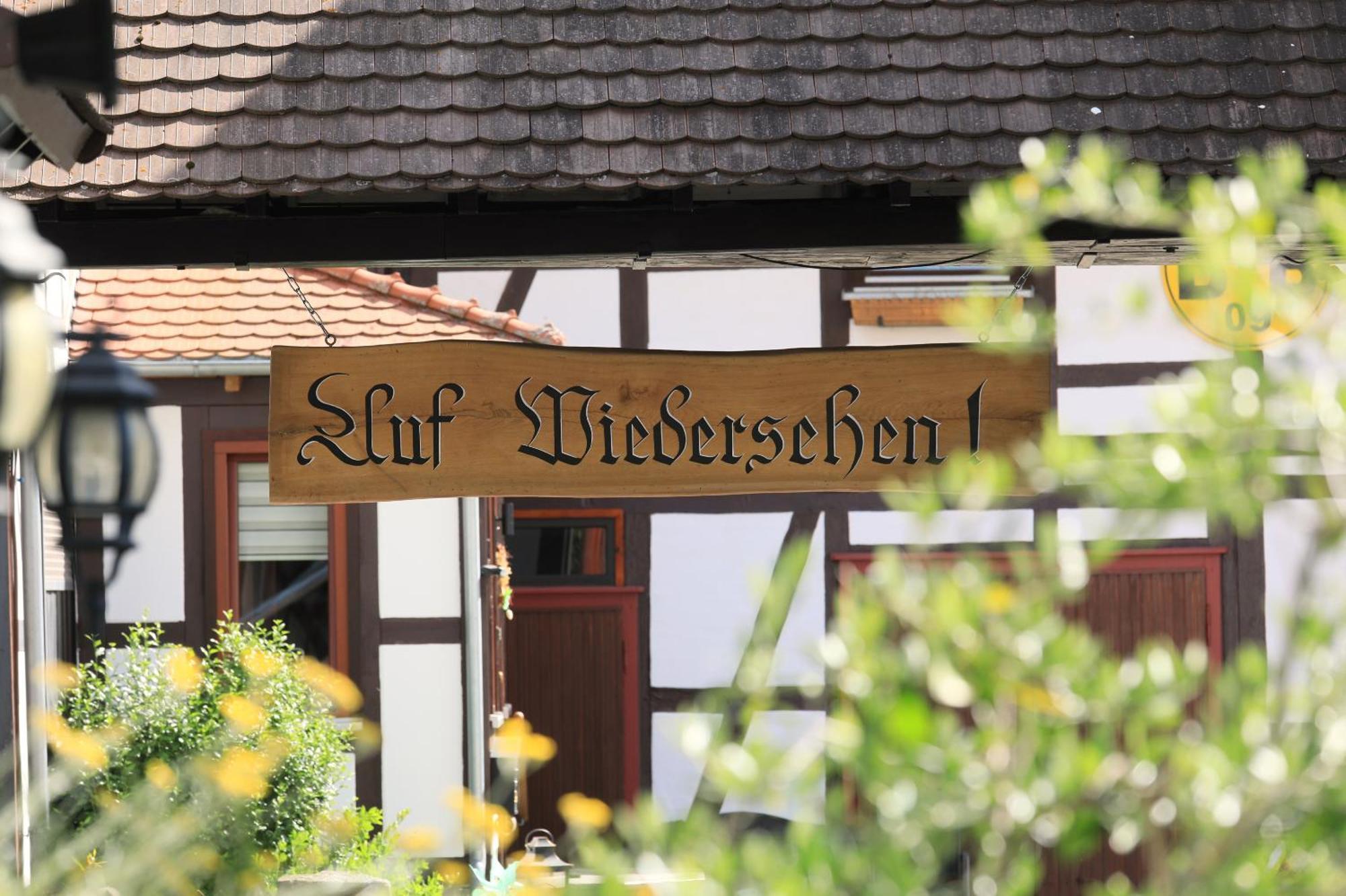 Romantik Hotel Landhaus Biewald Friedland  Bagian luar foto