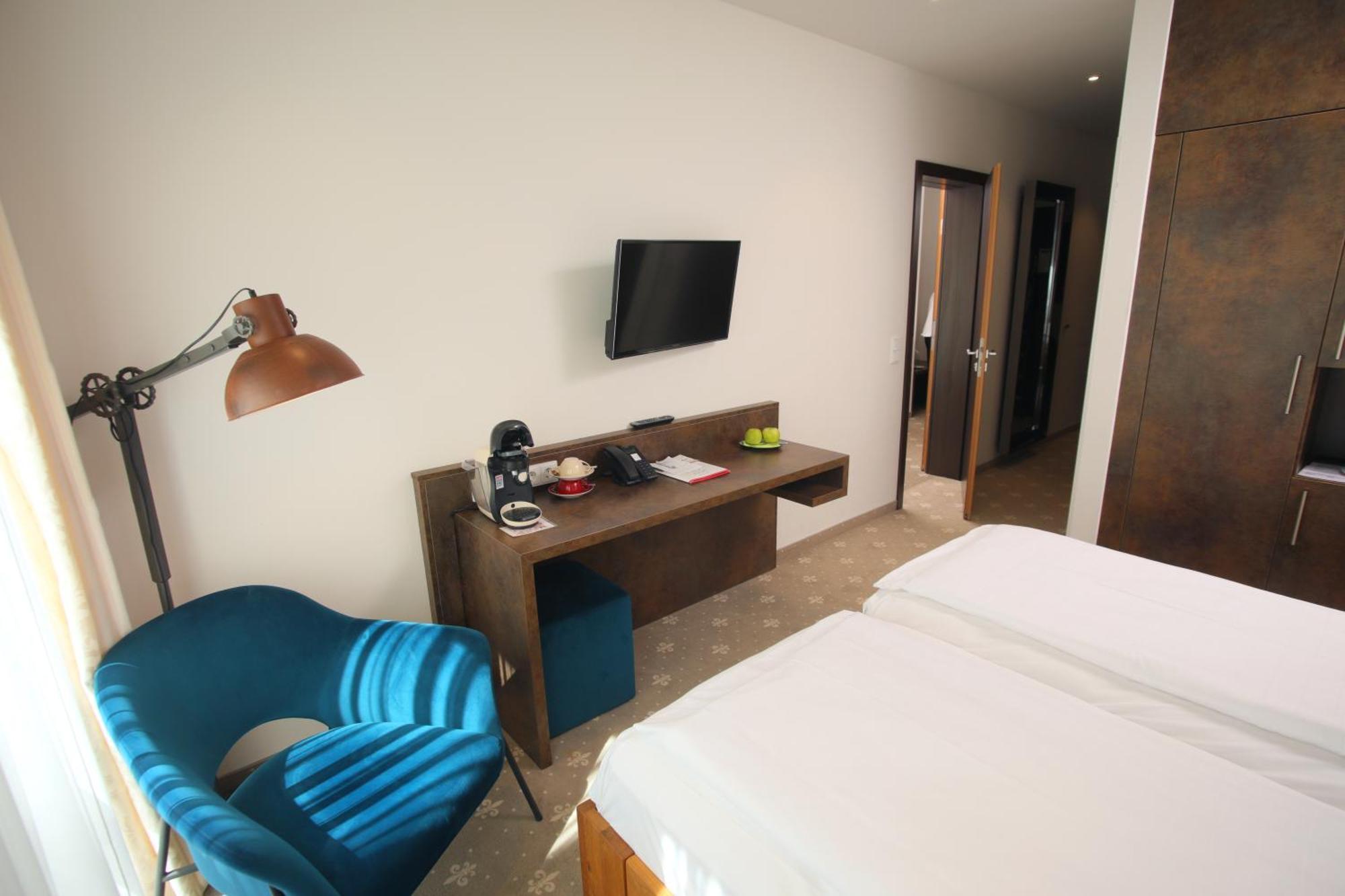 Romantik Hotel Landhaus Biewald Friedland  Bagian luar foto