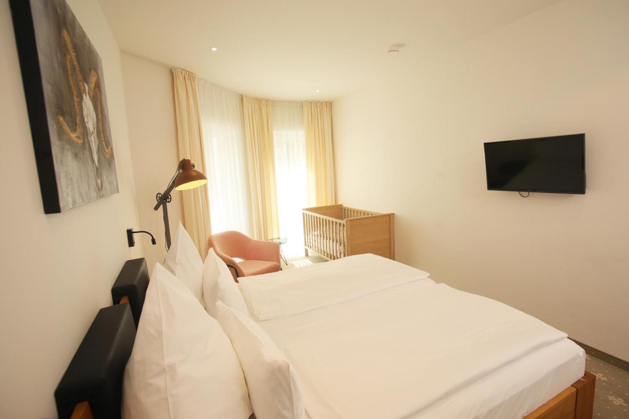Romantik Hotel Landhaus Biewald Friedland  Bagian luar foto