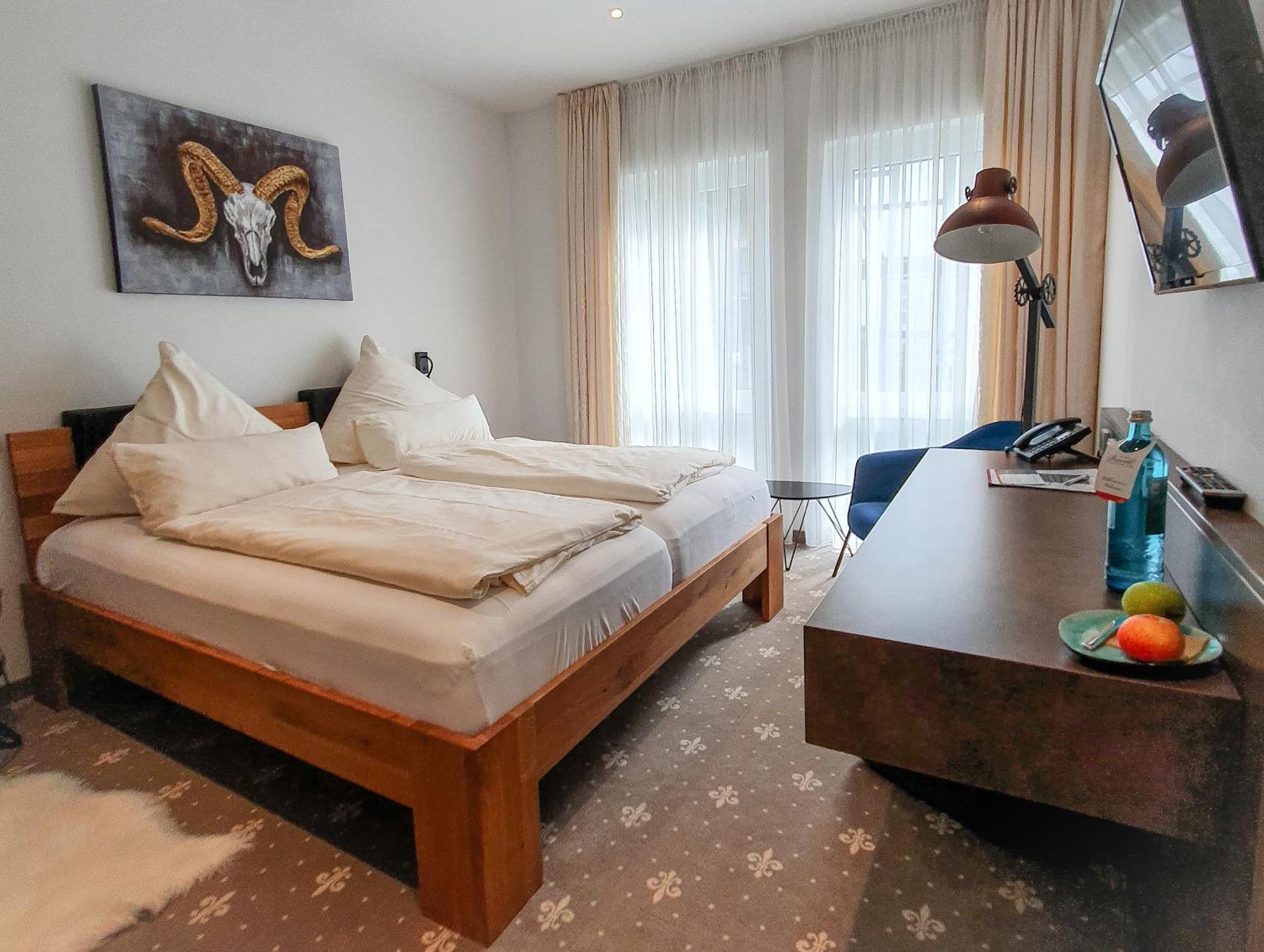 Romantik Hotel Landhaus Biewald Friedland  Bagian luar foto