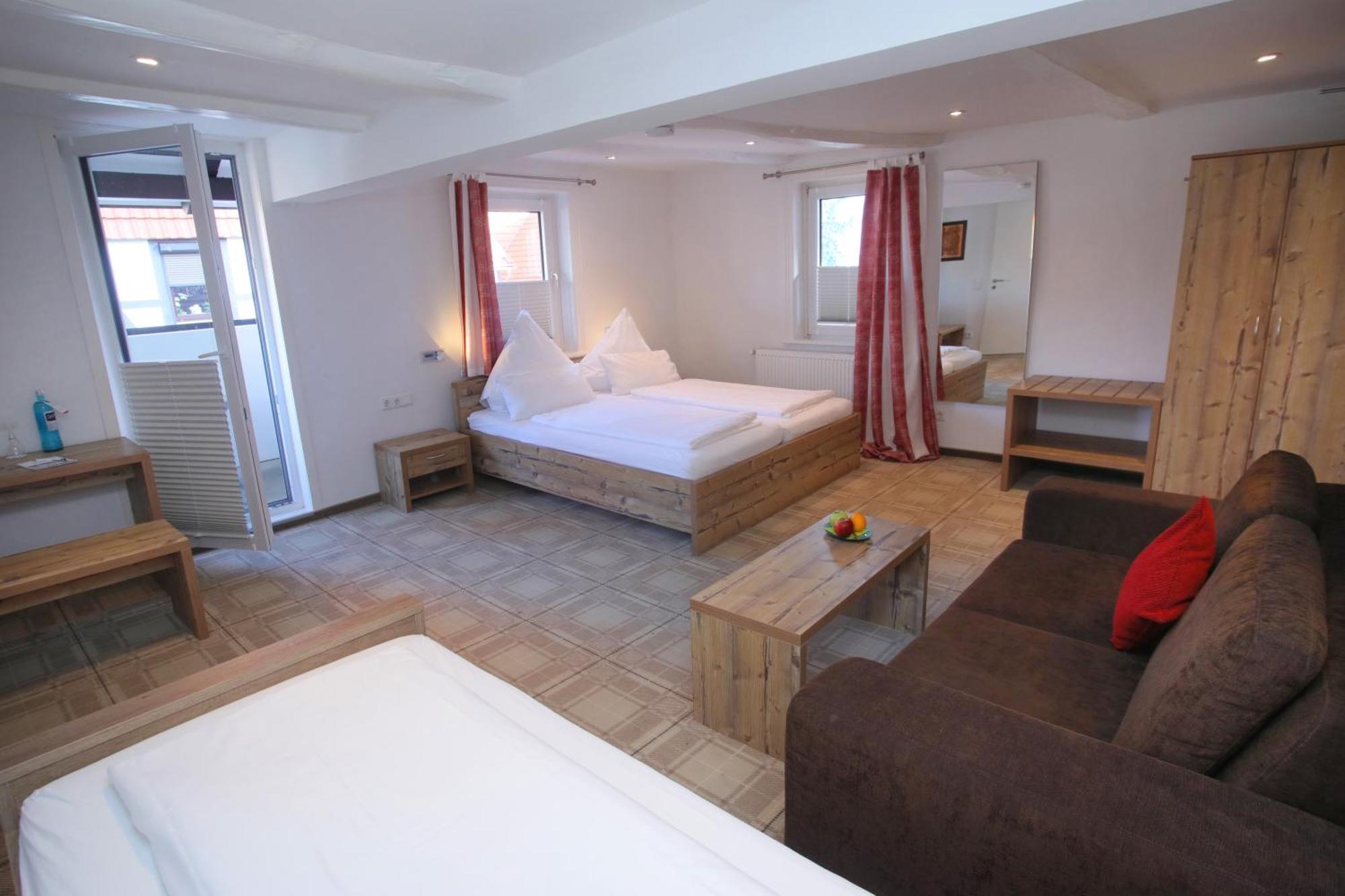 Romantik Hotel Landhaus Biewald Friedland  Bagian luar foto