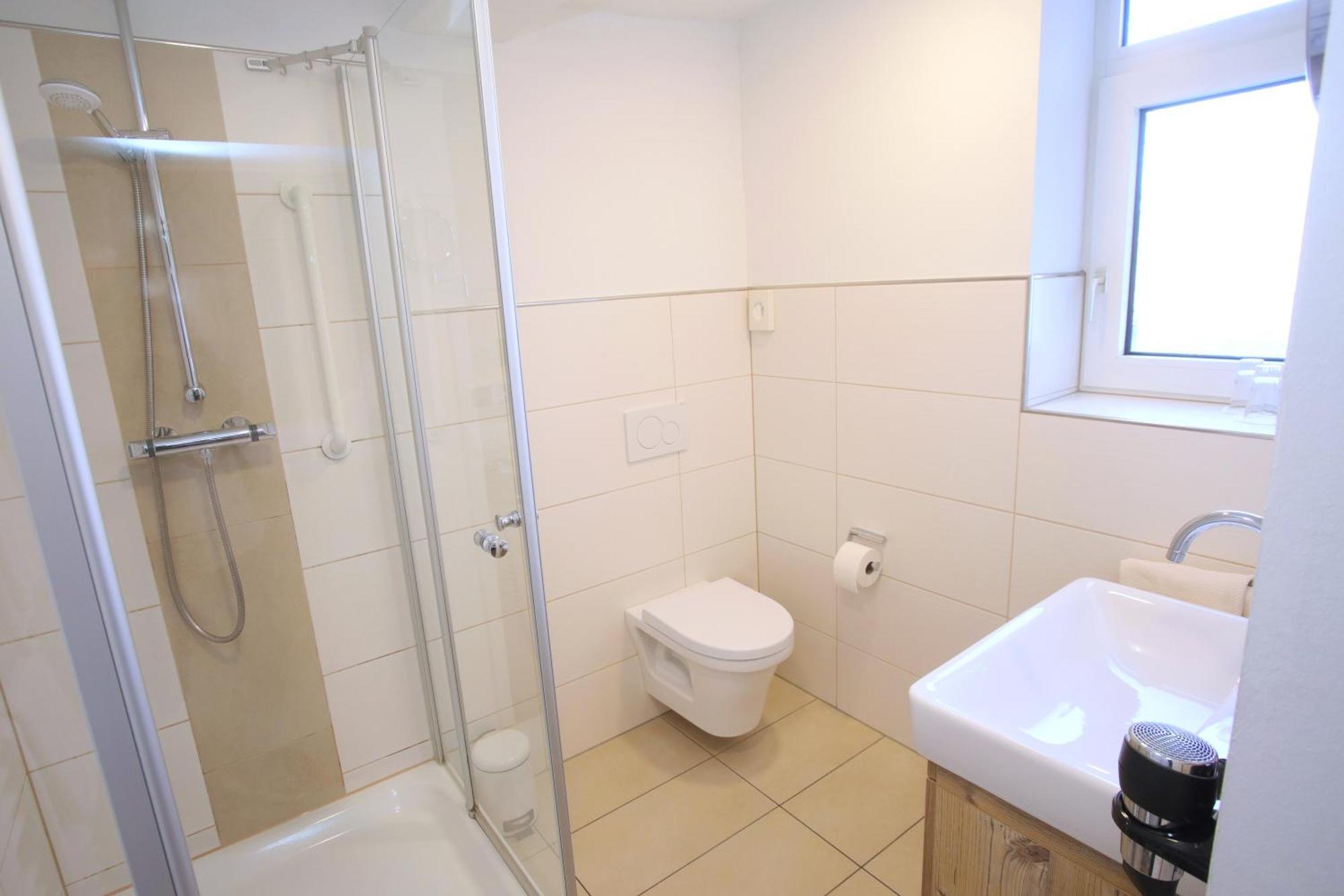Romantik Hotel Landhaus Biewald Friedland  Bagian luar foto