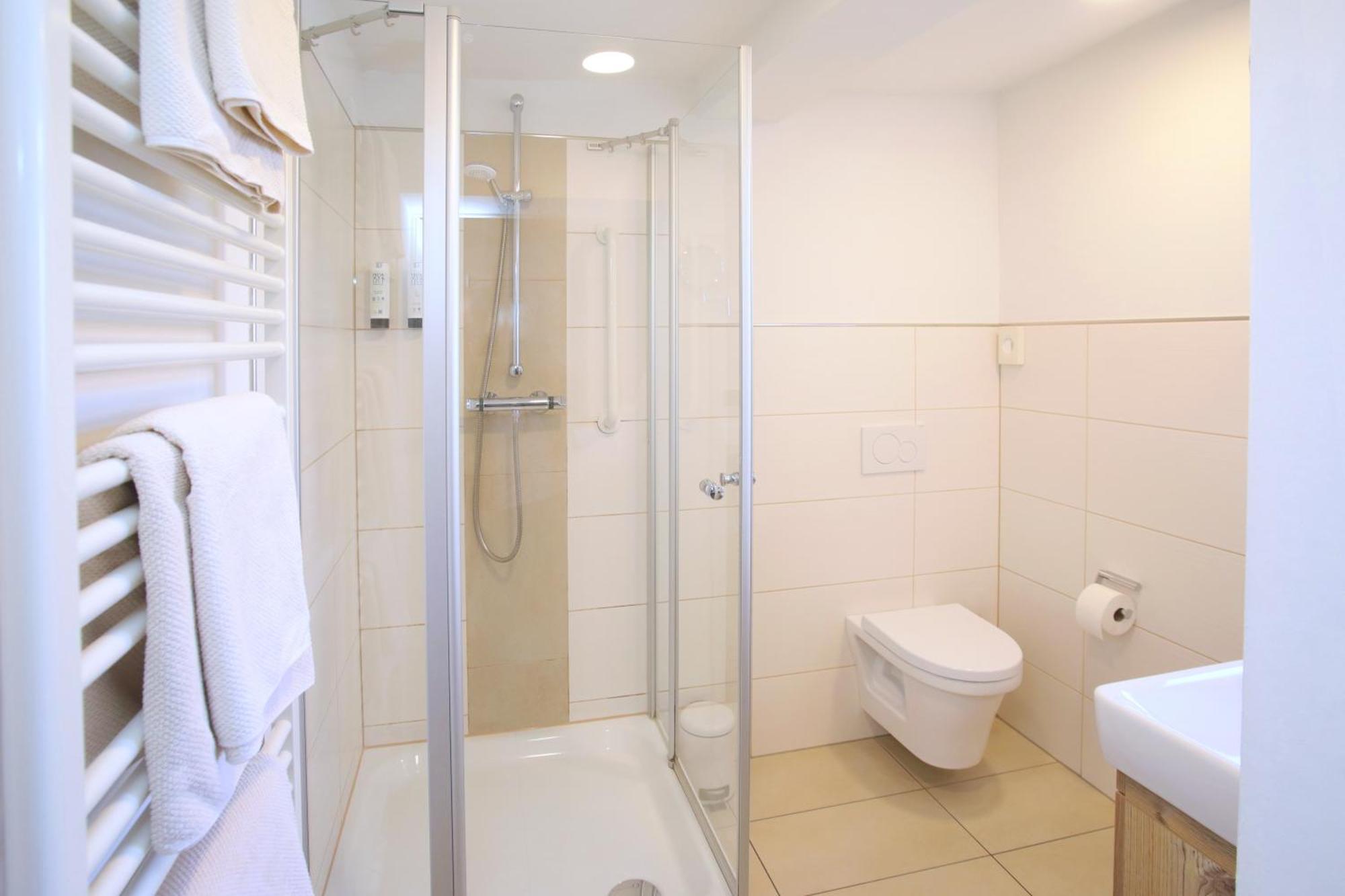 Romantik Hotel Landhaus Biewald Friedland  Bagian luar foto