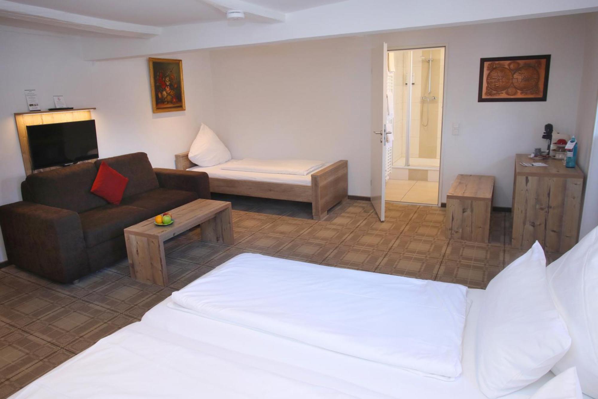 Romantik Hotel Landhaus Biewald Friedland  Bagian luar foto