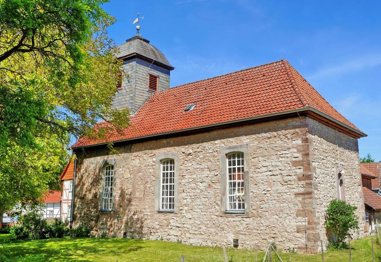 Romantik Hotel Landhaus Biewald Friedland  Bagian luar foto